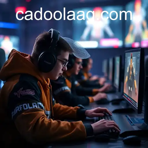 Esportes virtuais
