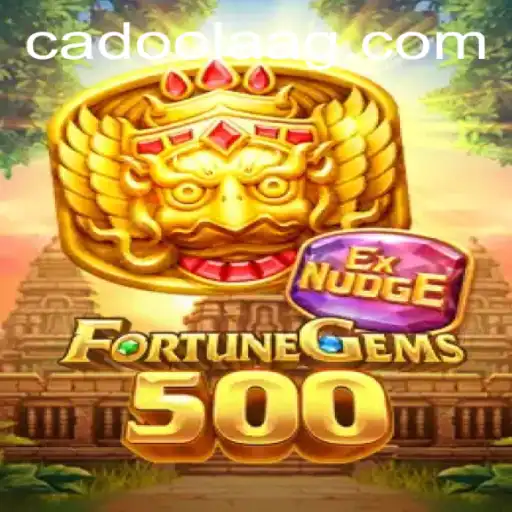 Discover the Thrilling World of FortuneGems500 at Betou.bet.br