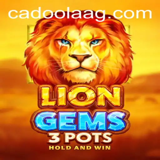 Exploring LionGems3pots: An Exciting New Game on betou.bet.br