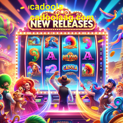 Explorando as Novidades em Cadoola: O Futuro dos Jogos Online