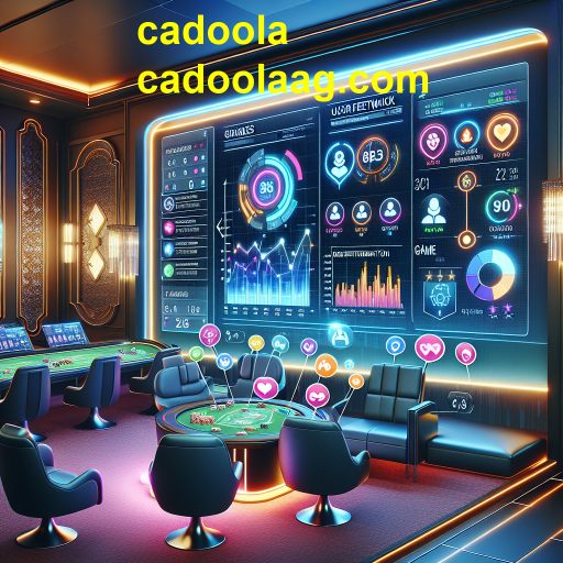 Explorando a Categoria 'Avaliações' no Cadoola: Um Guia Completo para Jogadores