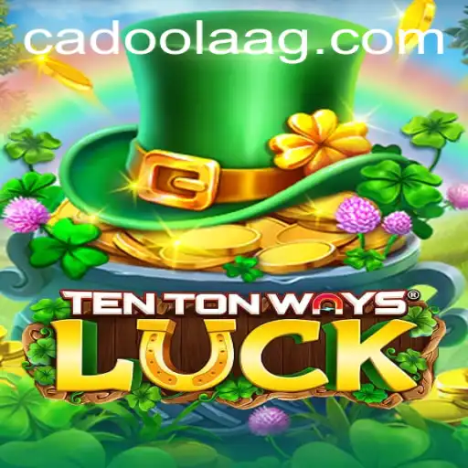 Uncovering the Excitement of TenTonWaysLuck: A New Era in Digital Gaming